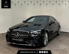 Mercedes Classe E coupe Trappes