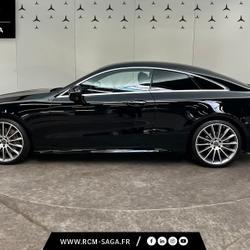 Mercedes Classe E coupe 300 AMG Line Trappes