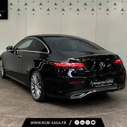 Mercedes Classe E coupe 300 AMG Line Trappes