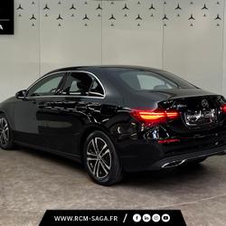 Mercedes Classe A 180 d Berline Business Line Trappes
