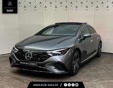Mercedes EQE Trappes