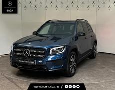 Mercedes GLB Trappes