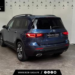 Mercedes GLB 200 Progressive Line Trappes