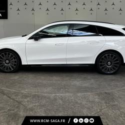 Mercedes CLA 250+ avec technologie EQ AMG Li Trappes