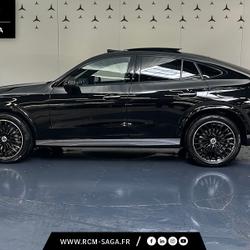 Mercedes GLC 220 d 4MATIC AMG Line Trappes