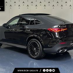 Mercedes GLC 220 d 4MATIC AMG Line Trappes