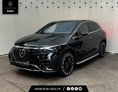 Mercedes EQE Trappes