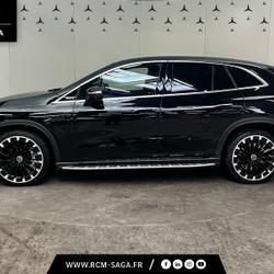 Mercedes EQE SUV 350 4MATIC AMG Line Trappes