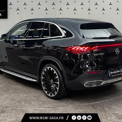 Mercedes EQE SUV 350 4MATIC AMG Line Trappes