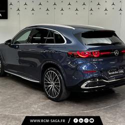 Mercedes GLC SUV 400 4MATIC avec technologie EQ AMG Line 4 Trappes
