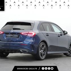 Mercedes Classe A 180 AMG Line Trappes
