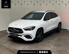 Mercedes GLA Trappes