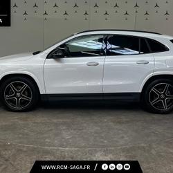 Mercedes GLA 200 d AMG Line Trappes