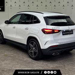 Mercedes GLA 200 d AMG Line Trappes