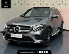 Mercedes GLC Trappes