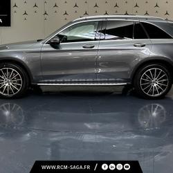 Mercedes GLC SUV 220 d 4MATIC Fascination Trappes