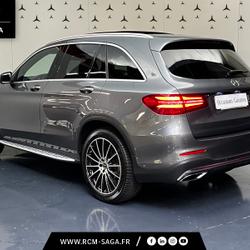 Mercedes GLC SUV 220 d 4MATIC Fascination Trappes