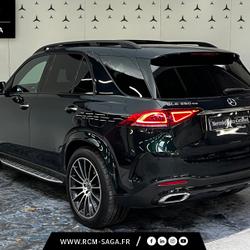 Mercedes GLE 350 de 4MATIC AMG Line Trappes