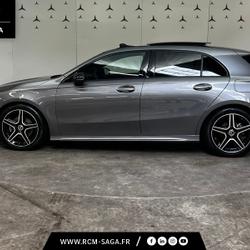 Mercedes Classe A 180 AMG Line Trappes