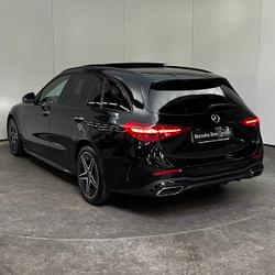 Mercedes Classe C 300 e AMG line Trappes