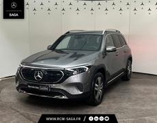 Mercedes EQB Trappes