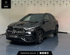 Mercedes GLA Trappes