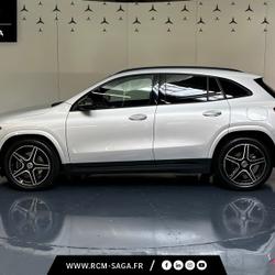 Mercedes GLA 200 d AMG Line Trappes