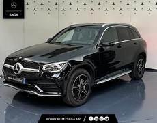 Mercedes GLC Trappes