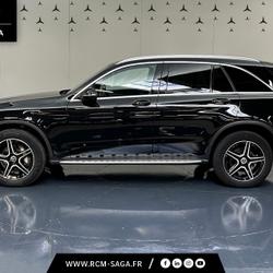 Mercedes GLC SUV 300de 4MATIC AMG Line Trappes
