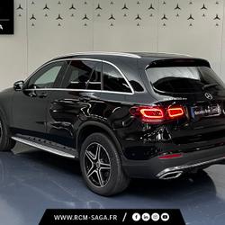 Mercedes GLC SUV 300de 4MATIC AMG Line Trappes