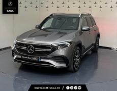 Mercedes EQB Trappes