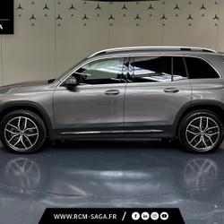 Mercedes EQB 250 AMG Line Trappes