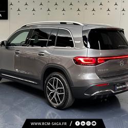 Mercedes EQB 250 AMG Line Trappes