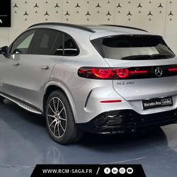 Mercedes GLC SUV 400 4M &eacute;lectrique AMG Line &eacute;lectri occasion - Trappes - photo 3/20