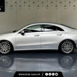Mercedes CLA Coup&eacute; 200 d Progressive Line Trappes