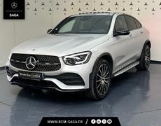Mercedes GLC Trappes