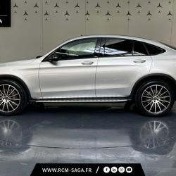 Mercedes GLC 300 d 4MATIC AMG Line Trappes