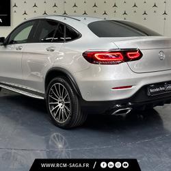 Mercedes GLC 300 d 4MATIC AMG Line Trappes