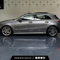 Mercedes Classe A 180 AMG Line Trappes