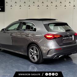 Mercedes Classe A 180 AMG Line Trappes