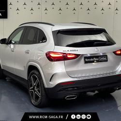 Mercedes GLA 200 d AMG Line Trappes