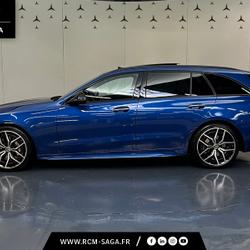 Mercedes Classe C 220 d AMG Line Trappes