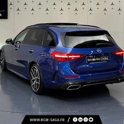 Mercedes Classe C 220 d AMG Line Trappes