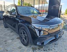 Mercedes EQB Trappes