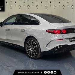 Mercedes Classe C Berline 400 4M &eacute;lectrique AMG Line occasion - Trappes - photo 3/19