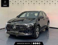 Mercedes EQA Trappes