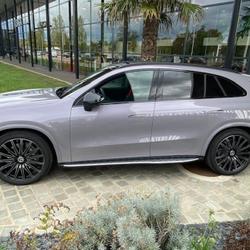 Mercedes GLC SUV 400 4M &eacute;lectrique AMG Line &eacute;lectri occasion - Trappes - photo 3/50