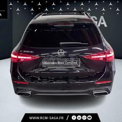 Mercedes Classe C 300 de Hybrid EQ AMG Line Trappes