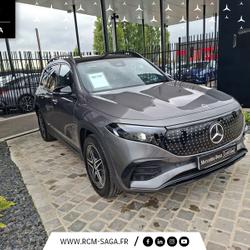Mercedes EQB 350 4MATIC AMG Line Trappes