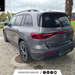 Mercedes EQB 350 4MATIC AMG Line Trappes